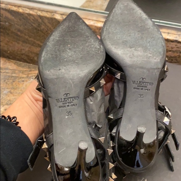 Valentino kitten heels - Picture 6 of 8
